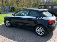 Second-hand Audi A1 86 CP (63 kW) 2011 Negru Hatchback