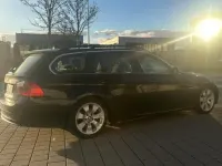 Gebraucht BMW 325 197 PS (144 kW) 2008 Schwarz Kombi