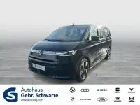 Neu VW Multivan Goal 150 PS (110 kW) 2026 Schwarz Van / Kleinbus