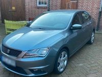 Gebraucht Seat Toledo 122 PS (89 kW) 2014 Grau Kleinwagen
