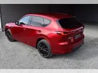 Neu Mazda CX-60 254 PS (186 kW) 2026 Rot (soul red crystal) SUV