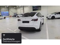 Gebraucht Tesla Model Y RWD 203 kW (277 PS) 2022 Weiß SUV