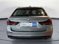 Gebraucht BMW 540 Sport Line 340 PS (250 kW) 2023 Grau Kombi
