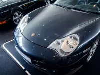 Gebraucht Porsche 996 Turbo 450 PS (330 kW) 2005 Grau Cabrio