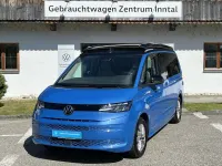 Gebraucht VW California Beach 150 PS (110 kW) 2025 Blau Van