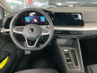 Gebraucht VW Golf VIII Life 110 PS (80 kW) 2021 Grau Kombi