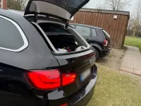 Gebraucht BMW 520 M Sport 184 PS (135 kW) 2012 Schwarz Kombi