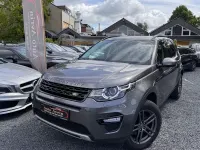 Gebraucht Land Rover Discovery Sport HSE 179 PS (131 kW) 2015 Grau SUV
