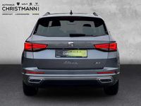 Gebraucht Seat Ateca 4Drive 150 PS (110 kW) 2023 Graphitgrau SUV