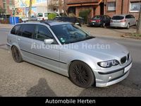 Gebraucht BMW 320 Performance 170 PS (125 kW) 2004 Silber Kombi
