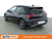 Gebraucht VW Golf VII Active 150 PS (110 kW) 2021 Schwarz Kleinwagen