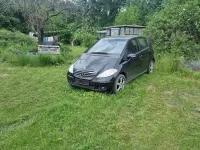 Gebraucht Mercedes A150 95 PS (69 kW) 2006 Schwarz Kleinwagen
