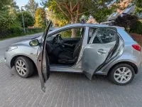 Gebraucht Mazda 2 75 PS (55 kW) 2011 Grau Kleinwagen