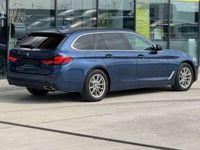 gebraucht BMW 520 d Touring xDrive Luftfederung/Kamera/NAVI