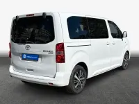 Neu Toyota Proace Verso 179 PS (131 kW) 2026 Weiß Kombi
