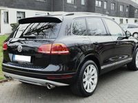 gebraucht VW Touareg 3.0 V6 TDI Vollaust. Pano, Standheizung