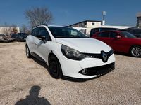 Gebraucht Renault Clio GrandTour 75 PS (55 kW) 2015 Weiß Kombi