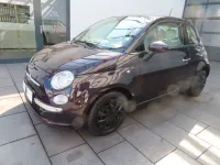 Gebraucht Fiat 500 95 PS (69 kW) 2013 Violett Limousine
