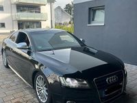 Gebraucht Audi S5 356 PS (261 kW) 2007 Schwarz Coupé