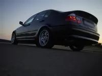 Gebraucht BMW 318 Shadowline 143 PS (105 kW) 2004 Schwarz Limousine
