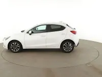 Gebraucht Mazda 2 Kizoku 90 PS (66 kW) 2018 Weiß Limousine