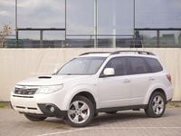 Gebraucht Subaru Forester 171 PS (125 kW) 2010 Weiß SUV