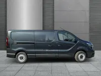Gebraucht Renault Trafic 150 PS (110 kW) 2025 Grau (kometengrau) Van / Kleinbus