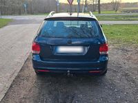 Gebraucht VW Golf VII 105 PS (77 kW) 2012 Blau Kombi