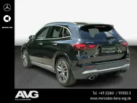 Gebraucht Mercedes GLA35 AMG AMG 306 PS (225 kW) 2023 Kosmosschwarz SUV