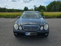 Gebraucht Mercedes E200 Elegance 163 PS (119 kW) 2006 Schwarz Limousine