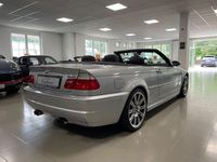 Gebraucht BMW M3 Cabriolet Performance 343 PS (252 kW) 2003 Silber Cabrio