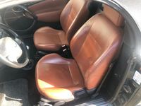 Gebraucht Ford StreetKa 95 PS (69 kW) 2003 Grün Cabrio