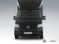 Neu VW Crafter 140 PS (102 kW) 2025 Schwarz Van