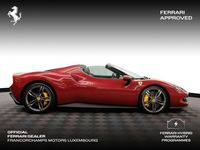 Gebraucht Ferrari 296 663 PS (487 kW) 2023 Rot