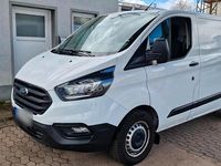 Gebraucht Ford Transit 100 PS (73 kW) 2018 Limousine