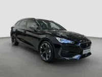 Usata Cupra Leon 204 CV (150 kW) 2023 Nero Station wagon