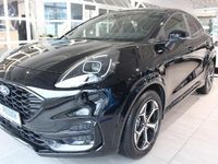 Neu Ford Puma ST-Line 125 PS (91 kW) 2025 Schwarz SUV