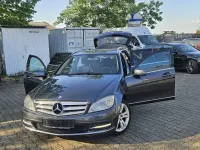 Gebraucht Mercedes C200 184 PS (135 kW) 2010 Grau Kombi