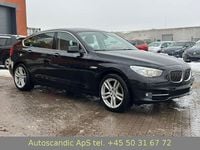 Gebraucht BMW 530 Gran Turismo 245 PS (180 kW) 2012 Schwarz Limousine