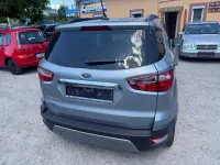 Gebraucht Ford Ecosport Titanium 125 PS (91 kW) 2022 Solarsilber SUV