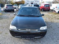 Gebraucht Ford Escort 116 PS (85 kW) 1996 Grün Limousine