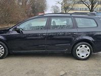 Gebraucht VW Passat Trendline 122 PS (89 kW) 2012 Schwarz Kombi
