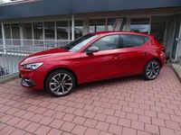 Gebraucht Seat Leon FR 150 PS (110 kW) 2024 Desire rot (metallic) Limousine