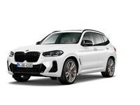 Gebraucht BMW X3 M Sport 360 PS (264 kW) 2022 Alpinweiß uni SUV