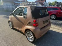 Gebraucht Smart ForTwo Cabrio 71 PS (52 kW) 2010 Rot Cabrio