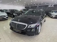 Second-hand Mercedes E220 194 CP (142 kW) 2020 Negru Break