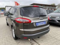 gebraucht Ford S-MAX Titanium+Garantie+Finanzierung+TÜV NEU+