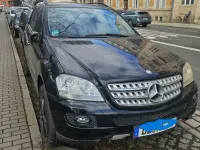 Gebraucht Mercedes ML320 224 PS (164 kW) 2007 SUV