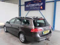 Gebraucht VW Passat 105 PS (77 kW) 2012 Braun Kombi