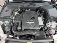 gebraucht Mercedes GLC350 4Matic LED Distronic Plus Rückfahrkamera